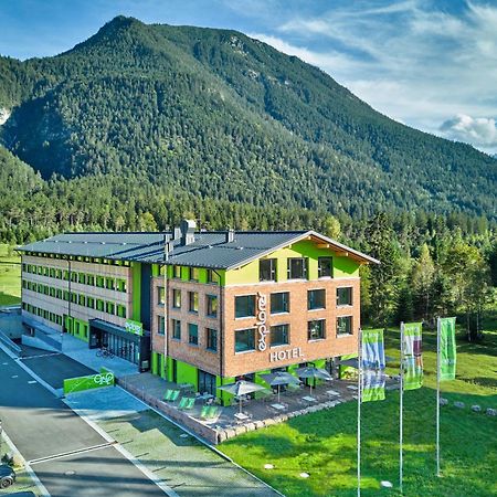 Explorer Hotel Garmisch Farchant Esterno foto