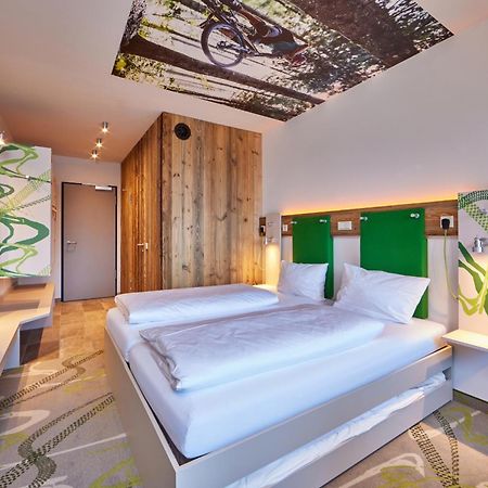 Explorer Hotel Garmisch Farchant Esterno foto