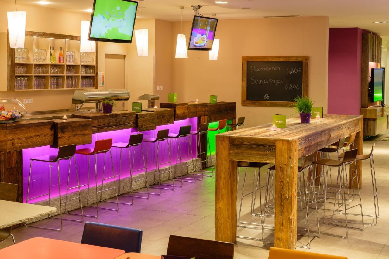Explorer Hotel Garmisch Farchant Esterno foto