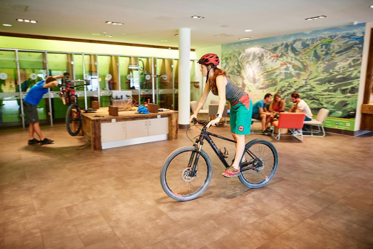 Explorer Hotel Garmisch Farchant Esterno foto