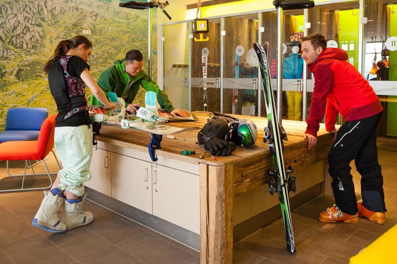 Explorer Hotel Garmisch Farchant Esterno foto