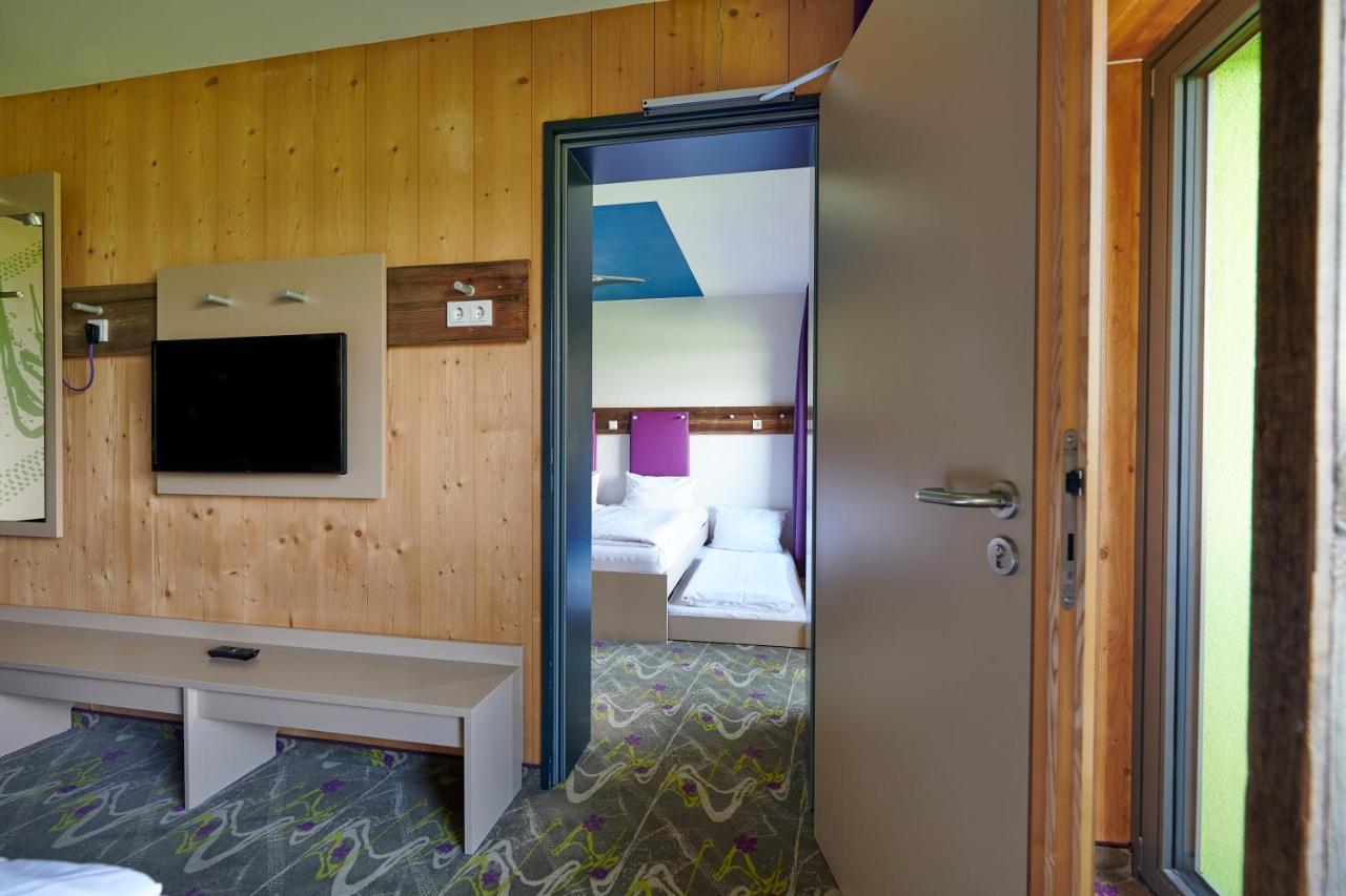 Explorer Hotel Garmisch Farchant Esterno foto
