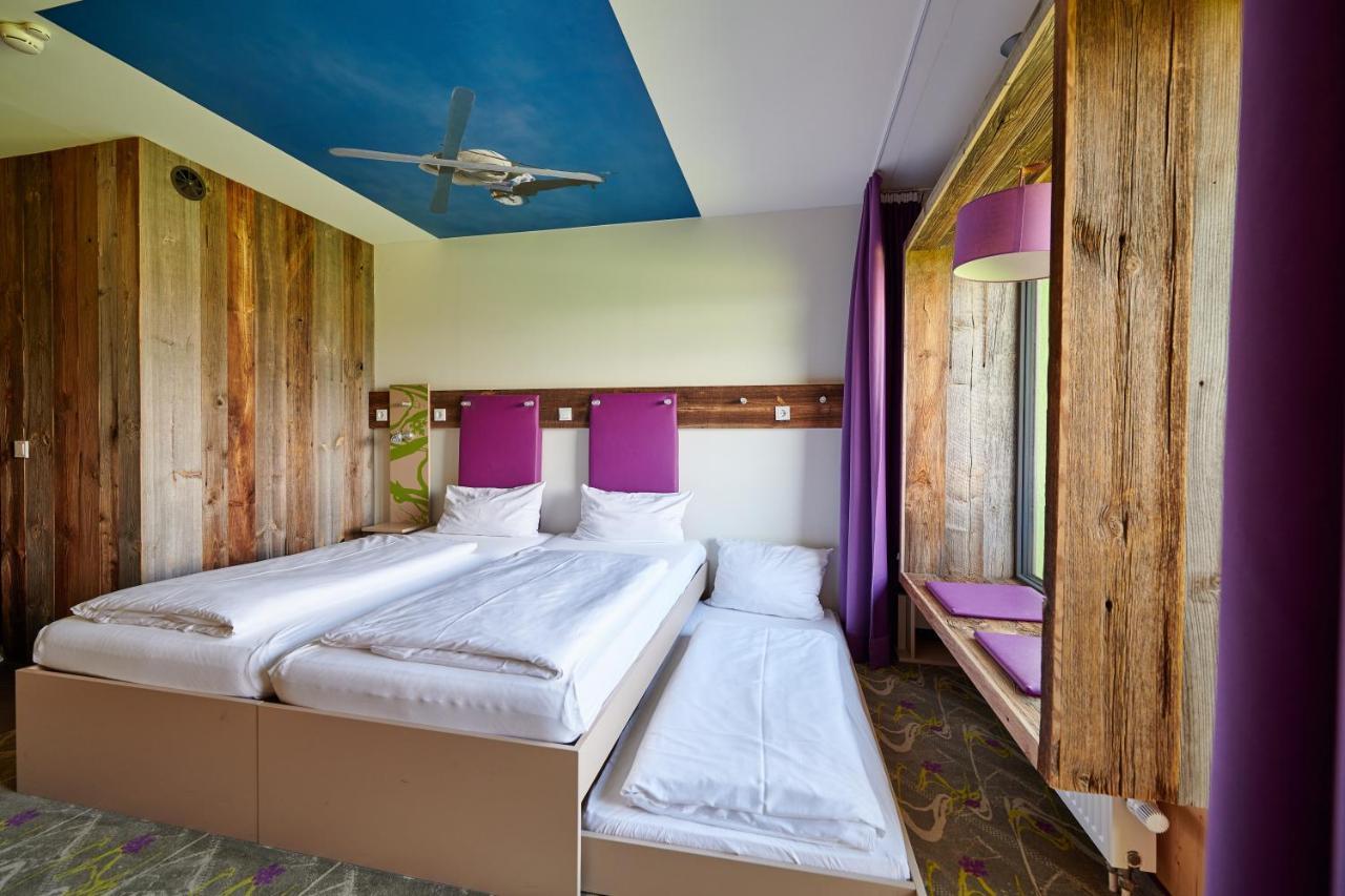 Explorer Hotel Garmisch Farchant Esterno foto