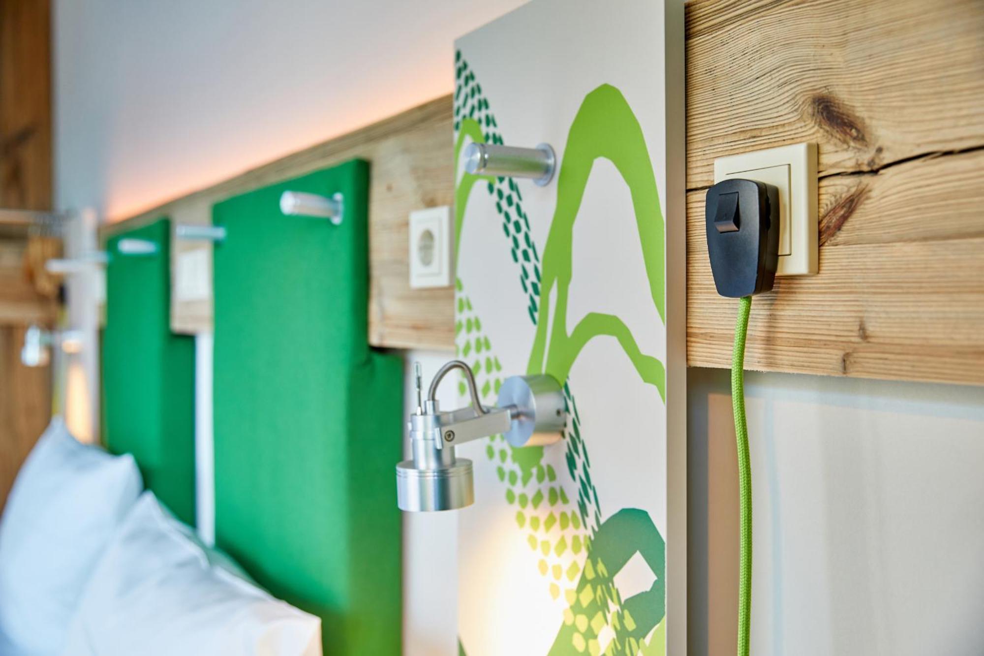 Explorer Hotel Garmisch Farchant Esterno foto