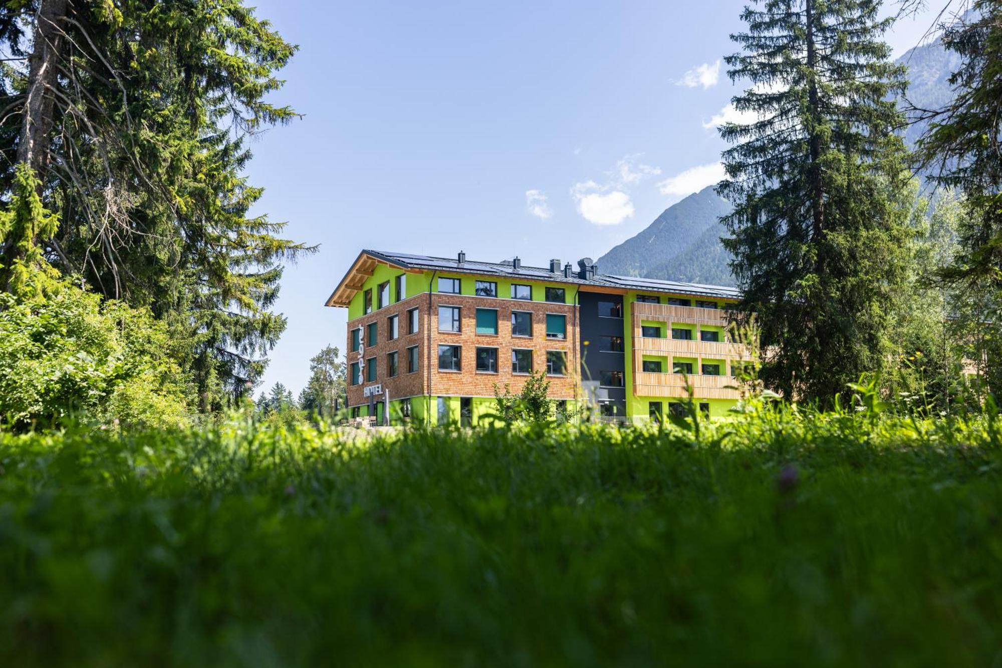 Explorer Hotel Garmisch Farchant Esterno foto
